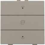 Niko Home Control I enkelvoudige bediening motorsturing met 3-voudige toets+led