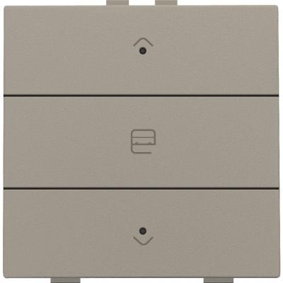 Niko Home Control I enkelvoudige bediening motorsturing met 3-voudige toets+led