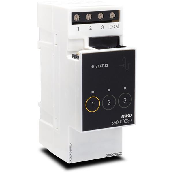 Niko Home Control II Analoge sensormodule