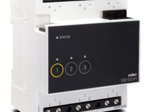 Niko Home Control II Analoge stuurmodule 1-10 v