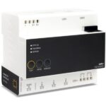 Niko Home Control II connected controller (incl.voeding IP-interface IP-gateway) Niko Home Control I muurprint