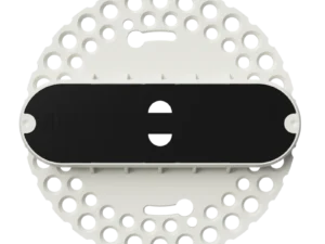 NIKO Home Control II Pleisterframe EU-inbouwdoos 12.5 mm Niko Home Control II Sense3