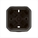 LEGRAND - Plexo contactdoos fietsoplader compleet IP55 IK08 antraciet (kopie) Legrand Plexo Antraciet