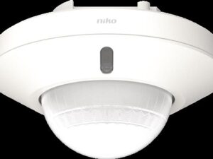 NIKO bewegingsmelder m34lr, knx, 39-41m, inbouwdoos