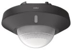 NIKO Bewegingsmelder M34LR, KNX , 39-41 m, 360°, voor inbouwdoos, black