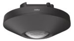 NIKO Bewegingsmelder M34HC, KNX, hoge plafonds, 15-20 m, 360°, voor inbouwdoos, black
