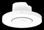 NIKO Aanwezigheidsmelder P46MR, DALI-2, secundair en BMS, 12-13 m, 360°, voor inbouwd