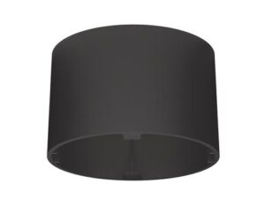 NIKO Opbouwdoos voor p34mr, zwart