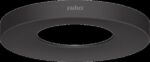 NIKO Sierring voor p34mr melder, 105mm, zwart