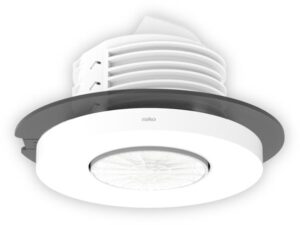 NIKO Aanwezigheidsmelder P42MR, 230 V, master, 12-13 m, 360°, SnapFit, voor inbouw
