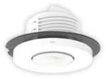 NIKO Aanwezigheidsmelder P47MR, DALI-2, master, 12-13 m, 360°, SnapFit, voor inbouw