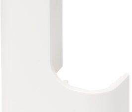 NIKO Behuizing voor P4XMR-, P4XLR-, M4XMR- en M4XLR-inbouwmelders, diep (SnapFit)