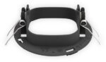 NIKO Veerklemmen voor P4XMR-, P4XLR-, M4XMR- en M4XLR-inbouwmelders (SnapFit)
