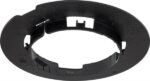 NIKO Montagering voor P4XMR-, P4XLR-, M4XMR- en M4XLR-inbouwmelders (SnapFit)