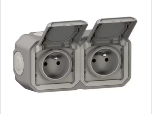 Legrand Plexo Grijs