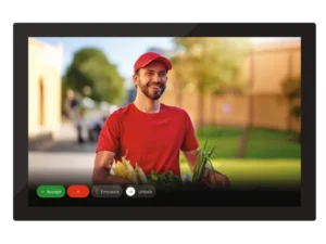 Niko Home Control II Touchscreens