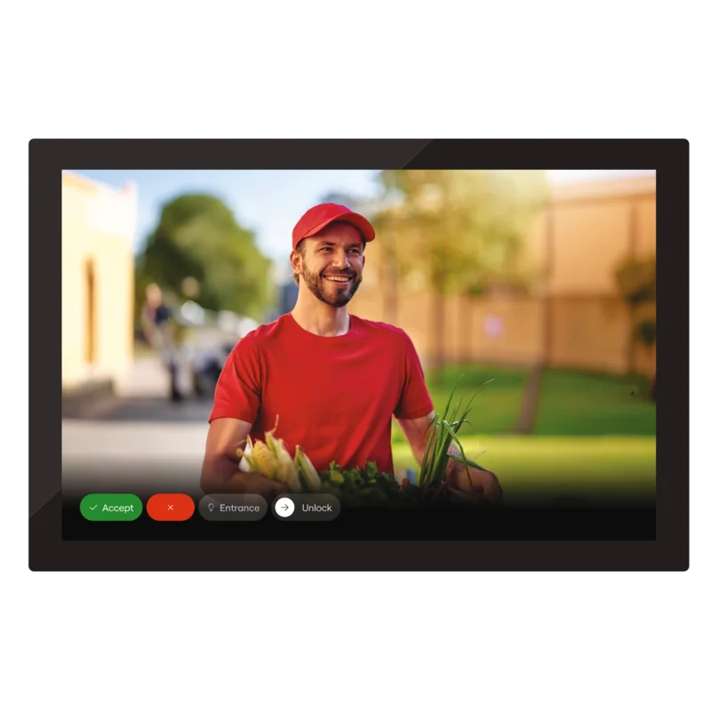 Niko Home Control II Touchscreen voor Niko Home Control