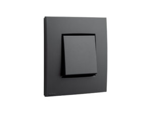 Niko Intense Anthracite Coated RAL 7022