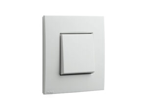 Niko Intense Lunar White Coated RAL 000 90 00