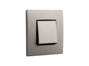 Niko Intense bronze coated RAL 080 50 05