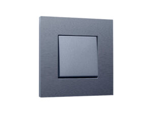 Niko Pure Alu Blue Grey Brushed RAL 240 30 05