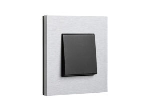 Niko Pure Alu Grey Brushed RAL 000 80 00