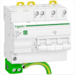 Legrand Automaat TX³ 3kA 4 Polig 20A (kopie) Automaten 4 polig