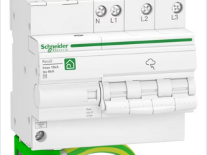 Legrand Automaat TX³ 3kA 4 Polig 20A (kopie) Automaten 4 polig
