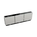NIKO Home Control II Sense3 alu signal white coated