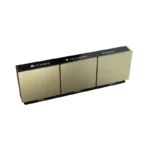 NIKO Home Control II Sense3 alu natural grey brushed (kopie) Niko Home Control II Sense3