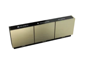 NIKO Home Control II Sense3 alu natural grey brushed (kopie) Niko Home Control II Sense3