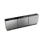 NIKO Home Control II Sense3 alu black brushed (kopie) Niko Home Control II Sense3