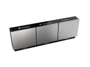 NIKO Home Control II Sense3 alu black brushed (kopie) Niko Home Control II Sense3