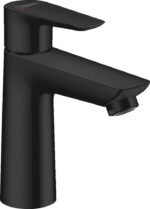 Hansgrohe Talis E wastafelmengkraan 110 mat zwart