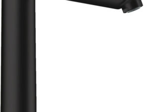Hansgrohe Talis E wastafelmengkraan 240 mat zwart