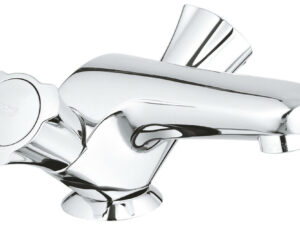 Grohe Costa L wastafelmengkraan 2-greeps automatische lediging
