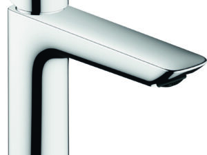 Hansgrohe Logis ééngreepswastafelmengkraan 110 Fine chroom