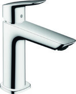 Hansgrohe Logis ééngreepswastafelmengkraan 110 Fine CoolStart chroom