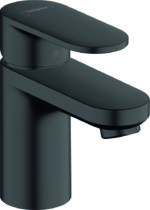 Hansgrohe Vernis Blend ééngreepswastafelmengkraan 70 mat zwart