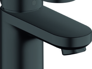 Hansgrohe Vernis Blend ééngreepswastafelmengkraan 70 mat zwart
