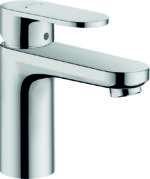 Hansgrohe Vernis Blend ééngreepswastafelmengkraan 100 zonder lediging chroom