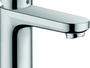 Hansgrohe Vernis Blend ééngreepswastafelmengkraan 100 zonder lediging chroom
