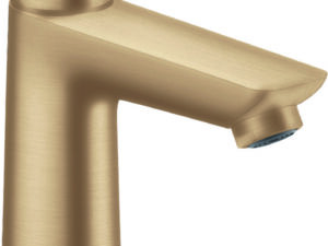 Hansgrohe Talis E ééngreepswastafelmengkraan 110 brushed bronze