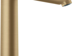 Hansgrohe Talis E ééngreepswastafelmengkraan 240 brushed bronze