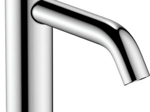 Hansgrohe Tecturis S ééngreeps wastafelmengkraan 110 CoolStart chroom
