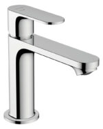 Hansgrohe - Rebris S - Eéngreepswastafelmengkraan 110 - CoolStart - met lediging