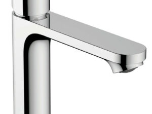 Hansgrohe - Rebris S - Eéngreepswastafelmengkraan 110 - CoolStart - met lediging