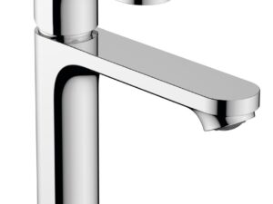 Hansgrohe - Rebris S - Eéngreepswastafelmengkraan 110 - CoolStart - EcoSmart+