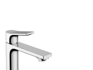 hansgrohe Zebris wastafelmengkraan 110 Coolstart zonder afvoer chroom