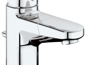 Grohe Europlus wastafelmengkraan uittrekbare uitloop